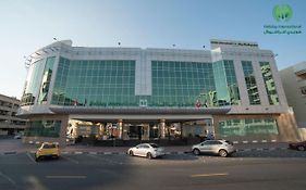Hotel Holiday Inn Bur Dubai